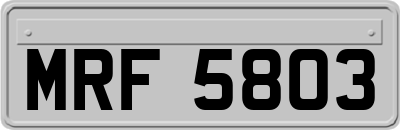 MRF5803