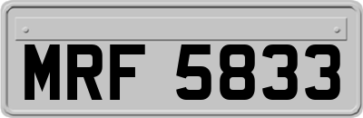 MRF5833