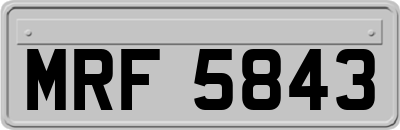 MRF5843