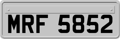 MRF5852
