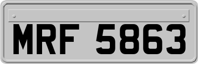 MRF5863