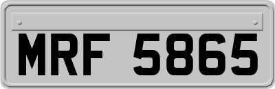 MRF5865