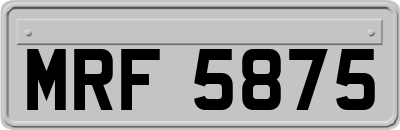 MRF5875