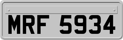MRF5934