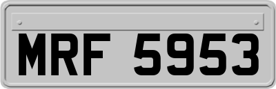 MRF5953
