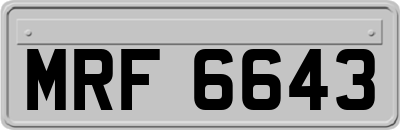 MRF6643
