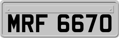 MRF6670