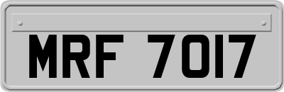 MRF7017