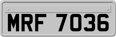 MRF7036