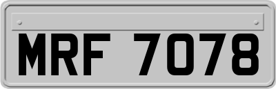 MRF7078