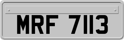 MRF7113