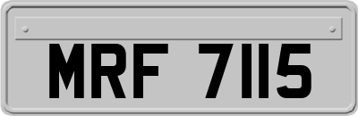 MRF7115