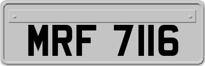MRF7116