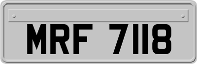 MRF7118