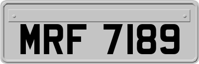 MRF7189