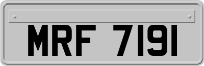 MRF7191