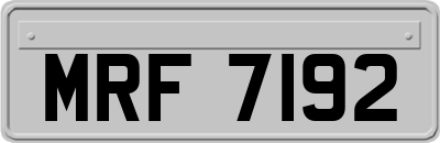 MRF7192