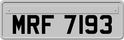 MRF7193