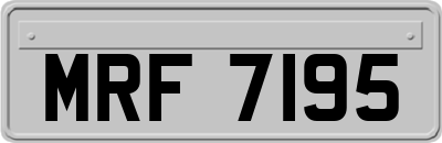 MRF7195