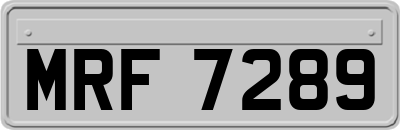 MRF7289