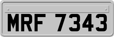 MRF7343
