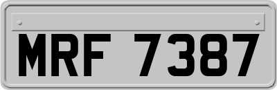 MRF7387