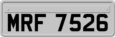 MRF7526