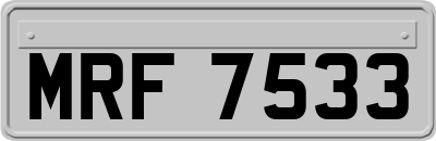 MRF7533