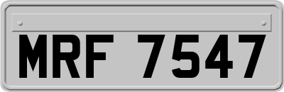 MRF7547