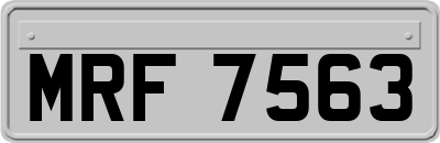 MRF7563