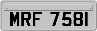 MRF7581