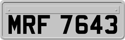 MRF7643