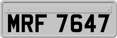 MRF7647