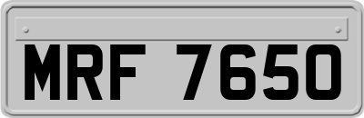 MRF7650