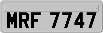 MRF7747