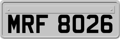 MRF8026