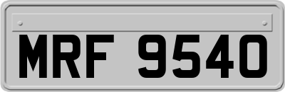 MRF9540