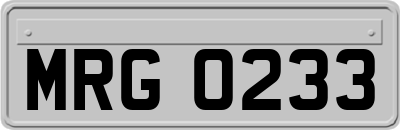 MRG0233