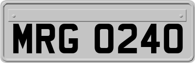 MRG0240