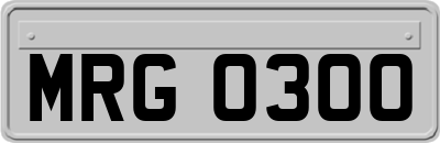 MRG0300