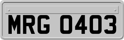 MRG0403