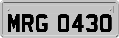 MRG0430