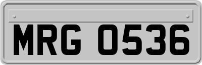 MRG0536