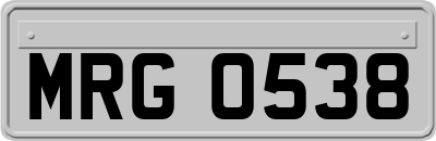 MRG0538