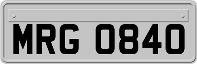 MRG0840