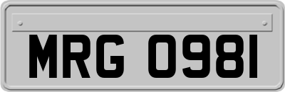 MRG0981
