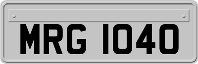 MRG1040