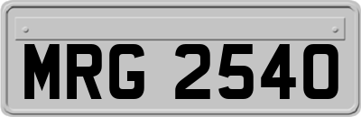 MRG2540