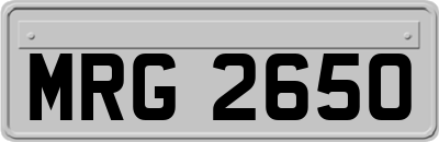 MRG2650