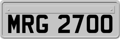 MRG2700